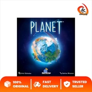 Planet Board Game - Eien Toys