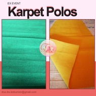 Carpet || UK 2MX9M || EX EVENT || VELVET CARPET