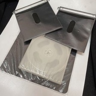 CD收納盒 光碟片收納盒+2收納袋+滑鼠墊@c303