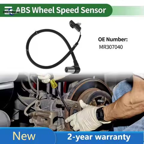 Mitsubishi Speed Sensor ABS MR307040 MR307041 Front Left Right ABS Wheel Speed Sensor For Mitsubishi