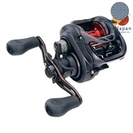 Daiwa Fuego CT Baitcasting Fishing Reel FGCT100HS 7.3:1 Black