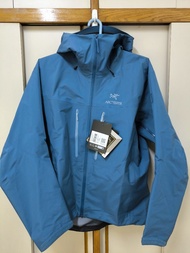 全新Arcteryx 不死鳥 Alpha SV Serene