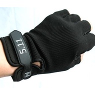 511 fingerless gloves