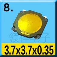 [ 10 Pcs/tipe dalam satu paket ] - Micro Touch ON/Off Switch Sets Push Button Switch Kit Tactile Tac