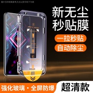 Mi Gaming K40 Redmi Game Enhancement Version Tem Kính Cường Lực Chống Bụi Không Khí Hộp Đựng Đồ Chơi