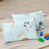 枕頭 / Cool-Fi科技涼感 / Huggy 兒童冰絲涼感熟睡枕 / 多款任選