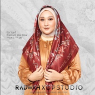 Jilbab DP Studio X Radwah by Dian Pelangi ( OFFICIAL ) Hijab Kerudung Scarf Khimar Voal Segi Empat C