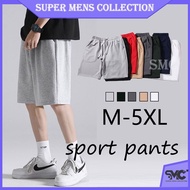 SMC NEW  Men Short Pants Sport Shorts Beach Shorts Casual Fashion Men Pants Seluar Pendek Lelaki Men
