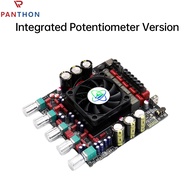 As21Hpa เครื่องขยายเสียงดิจิตอลบอร์ดพลังงานสูง BT ซับวูฟเฟอร์2.1ช่อง300W * 2 + 600W นำเข้าชิป Tpa325