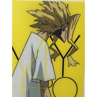 My Hero Academia – All Might (Weak Form) Clear File (A4) Perfect Condition | Smooth Cool With Meanin