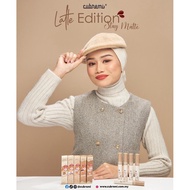 CUBREMI LATTE EDITION | CUBREMI LIPMATTE NEW