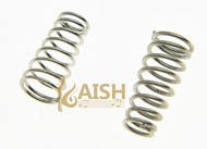 【Clearance】 50x Single Coil Pickup Springs Pickup Mounting Spring For St Nickel