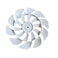 Changhong Electric Fan Fan Blade 40cm 300mm Table Fan Floor Fan Fan Blade Fan Blade 15 Blades Univer