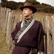 【遠山】新中式復古藏風 康巴韻味藏袍