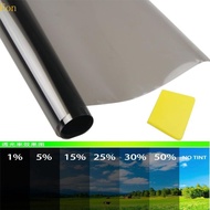 Eon Vehicle Window Sunshades Film with Variable Light Transmission Protects Skin Enhances Safety UV 