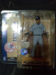 麥法蘭 MLB 8 HIDEKI MATSUI 松井秀喜 Mcfarlane