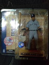 麥法蘭 MLB 8 HIDEKI MATSUI 松井秀喜 Mcfarlane