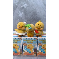 DUCK UPSET STOP THE SPIRAL DUCK FIGURESOriginal - DUCK UPSET