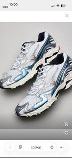 Mizuno Wave Rider 10 運動鞋