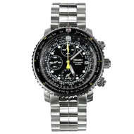 Seiko Flightmaster Chronograph SNA411P1 SNA411P SNA411 Pilot Watch