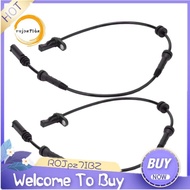2PCS Front ABS Wheel Speed Sensor For- F22 F23 F30 F32 F33 F36 34526791223