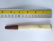 Pipe Rokok Siung/Taring Ikan Duyung Asli