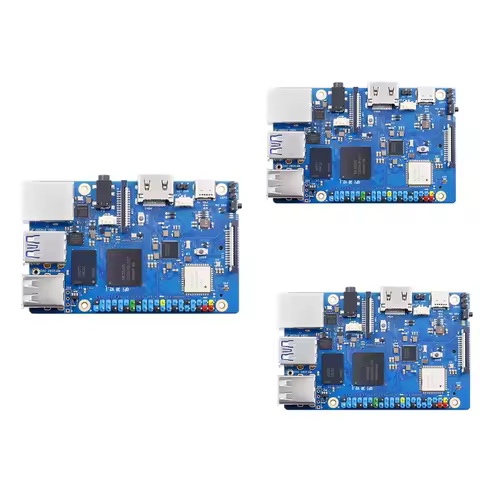 M67K-Development Board Module for Orange Pi 3B Development Board Orange Pi 3B Quad Core RK3566 Suppo