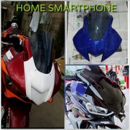 Yamaha R25 v1 headlamp cover model R6