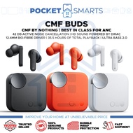 CMF Buds (CMF by Nothing) 1 Year Nothing Warranty