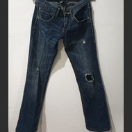 Celana Jeans Armani Exchange original