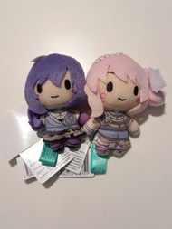 【現貨/正版】Project Sekai 世界計畫 豆豆眼公仔吊飾 25時 朝比奈真冬 Mafuyu
​mfy 曉山瑞希 Mizuki mzk