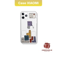 Block game Case Redmi 12 13C 9C 10A 9A 12C 9T 11A 10 9 10C 9C NFC Protective Case