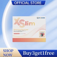 【 Buy 3 get 1 free】HISHIN XSlim: 15 Sachets of Slimming - Supportive Beverage