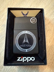 Zippo lighter 48548 รุ่น US space Force ปี 2022 ของใหม่ made in USA