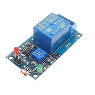 Module Relay 5v + Ldr RELAY 1CH 5V + LDR MODULE [Elca]