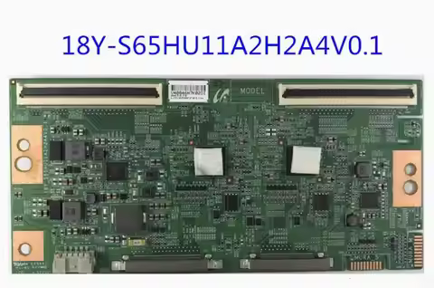 18Y-S65HU11A2H2A4V0.1 T CON board for LMY650FF01 4K 120H
