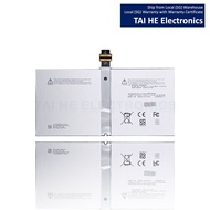 7.5V 38.2Wh 5087mAh G3HTA027H DYNR01 Laptop Tablet Battery Compatible for Microsoft Surface Pro 4 17