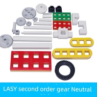 science experiments kit travel toys Compatible with German Lebao Lasy Building Block Second-Order G7