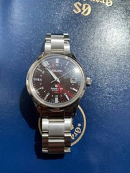 Grand Seiko SBGM009 機械 GMT 深棕色錶盤 9S56-00B0 GS