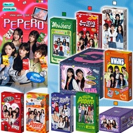 [ NJZ NewJeans pepero ] New Jeans 8 / 10 / 24 pcs 1 Box red green orange assortment white version 4 