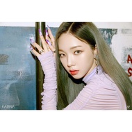 Karina Aespa Poster Collectible Korean kpop Gift Star Room Pictures Decorations Wall Posters