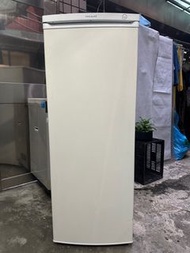美國富及第185公升直立式冷凍櫃 功能正常一樓好搬