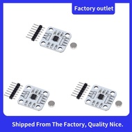 3Pcs AS5600 Encoder 12 Bit Magnetic Induction Angle Measuring Sensor Module Electronic Components