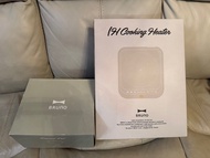 Bruno 1800W IH 電磁爐-米灰色