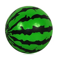 Infant Inflatable Racket Ball Watermelon Ball Massage Ball Children's Toys Baby Sports Toys Watermel