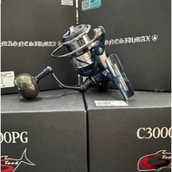 GTECH MAGNESIUMAX SPINNING REEL