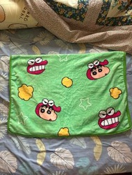 蠟筆小新毛毯