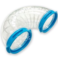 [Three Little Pigs Pet Supplies] Italy Feibao ferplast-U Tube (Caliber 6cm)