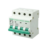 เบรกเกอร์ AC Breaker AC MCB MCCB SCB8-4P-63A-Suntree ซั