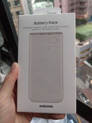 全新Samsung 10,000mAh 25W超快尿袋/充電寶Power Bank